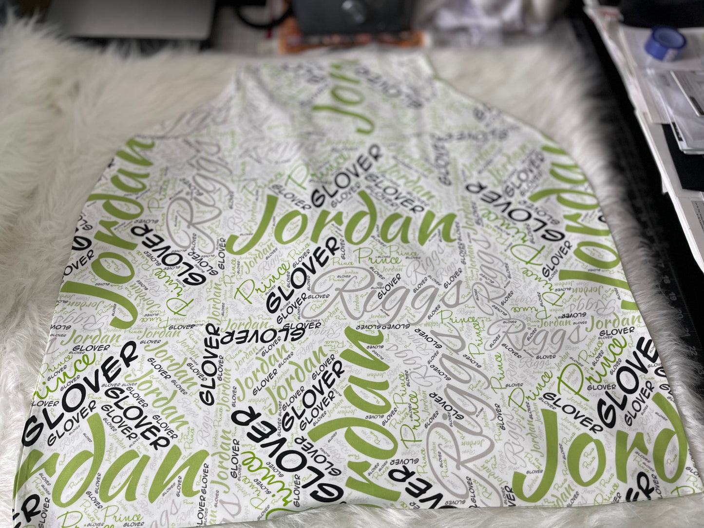 5-in-1 Multipurpose Baby Car Seat Cover