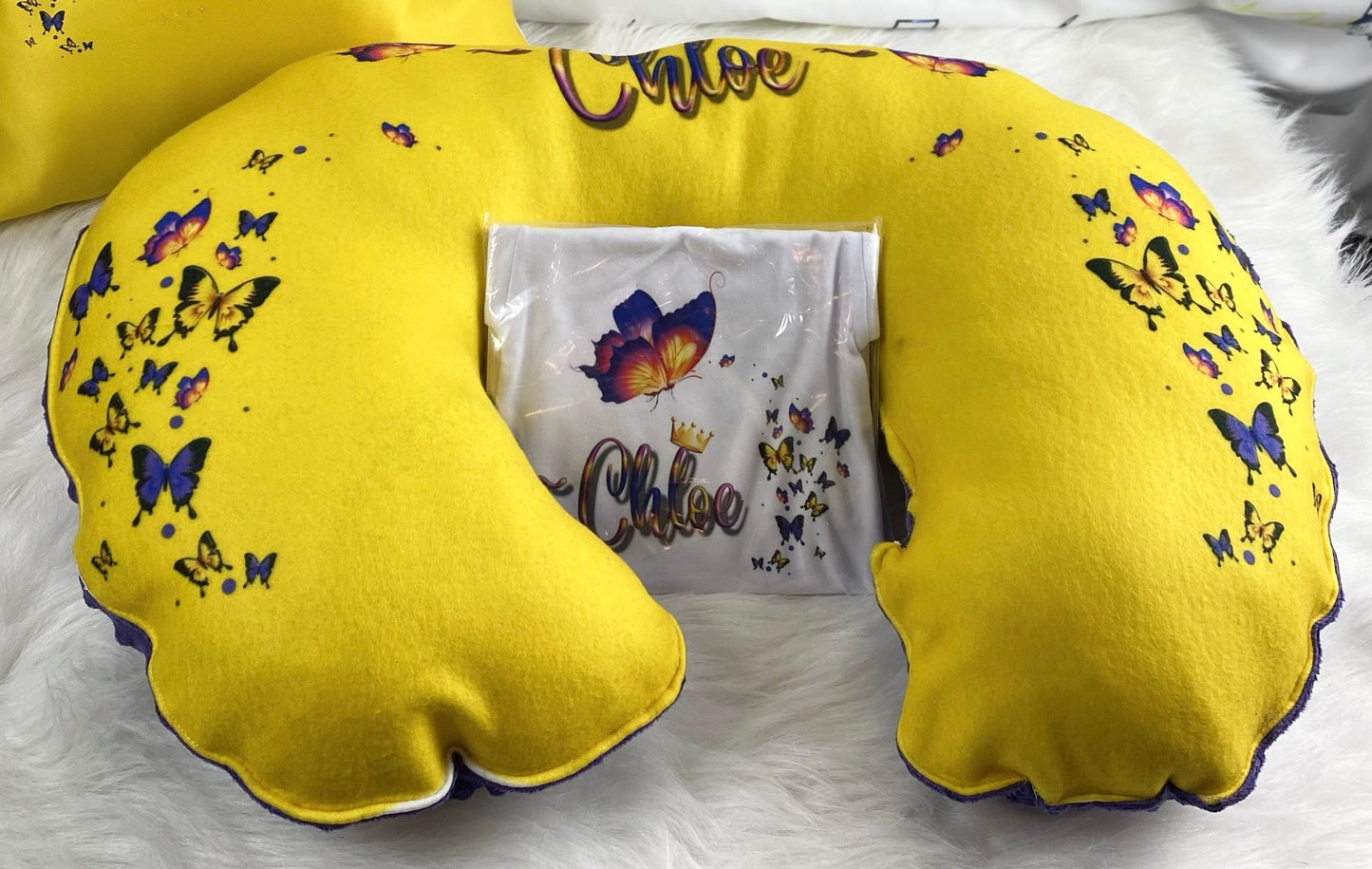 Baby U-Shaped Pillow