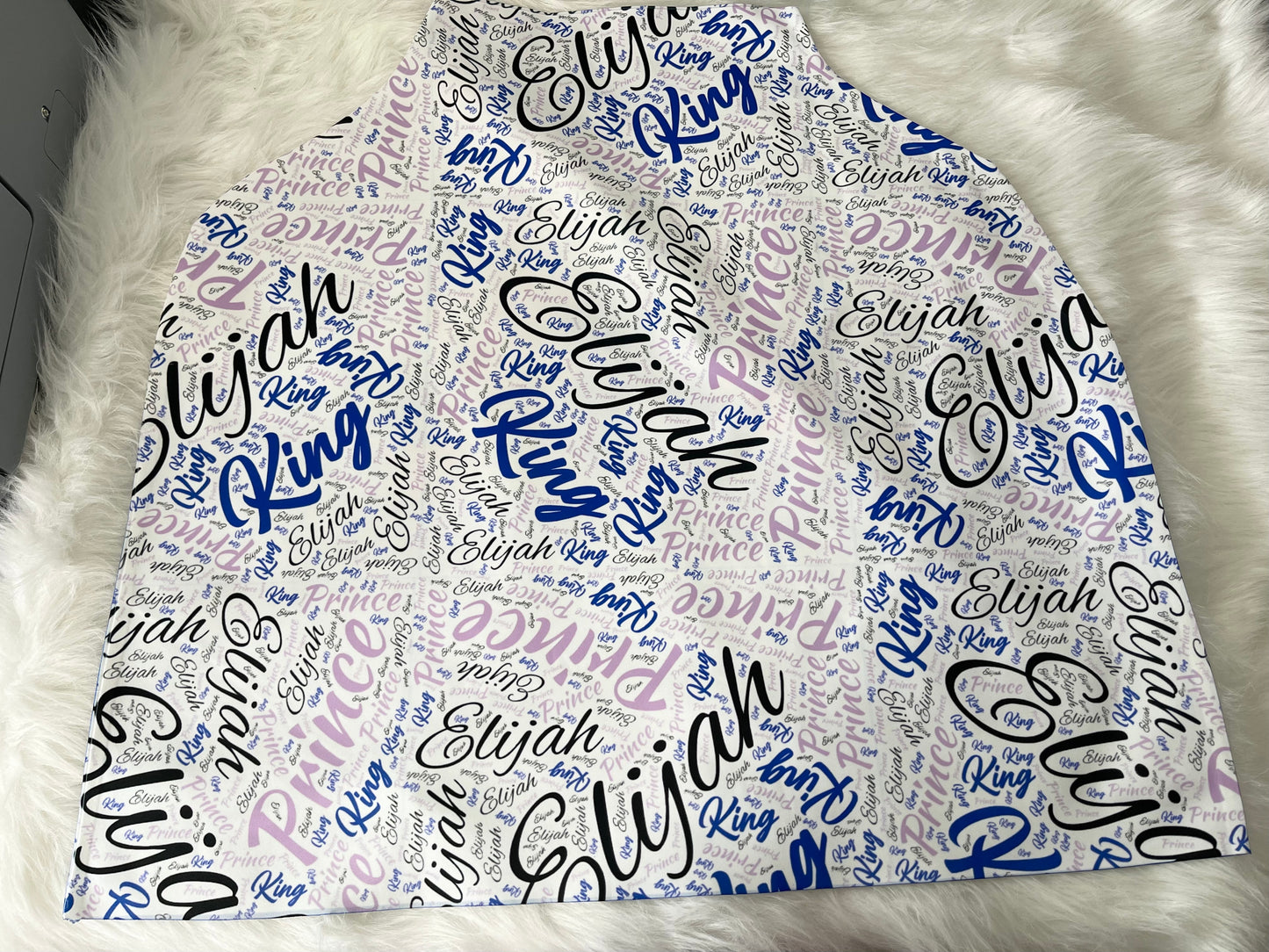 5-in-1 Multipurpose Baby Car Seat Cover