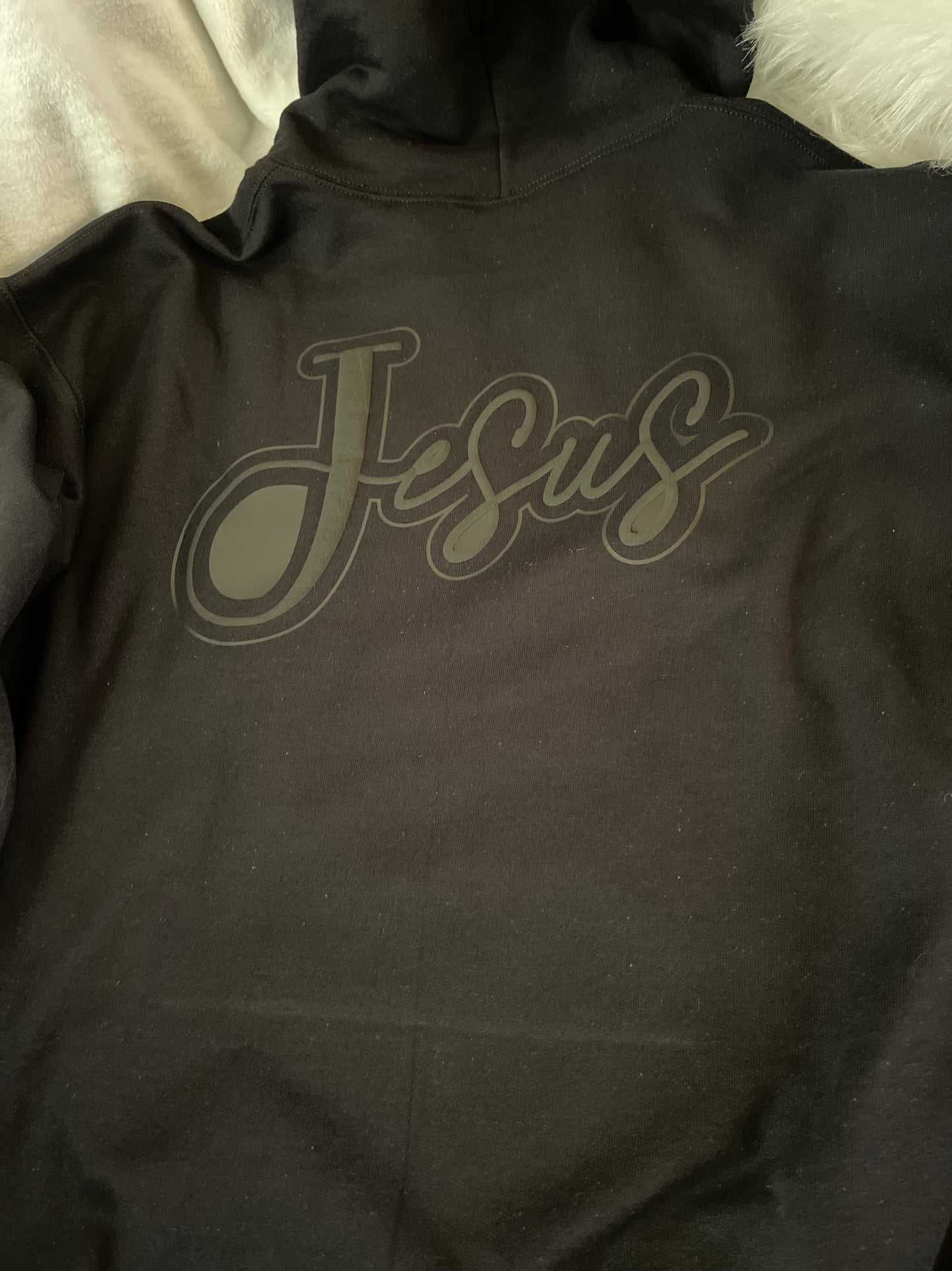 Covered Christian - "Who Is The King of Glory" Hoodie