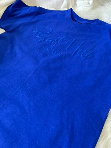Covered Christian - "Present Help" Short Sleeve T-Shirt