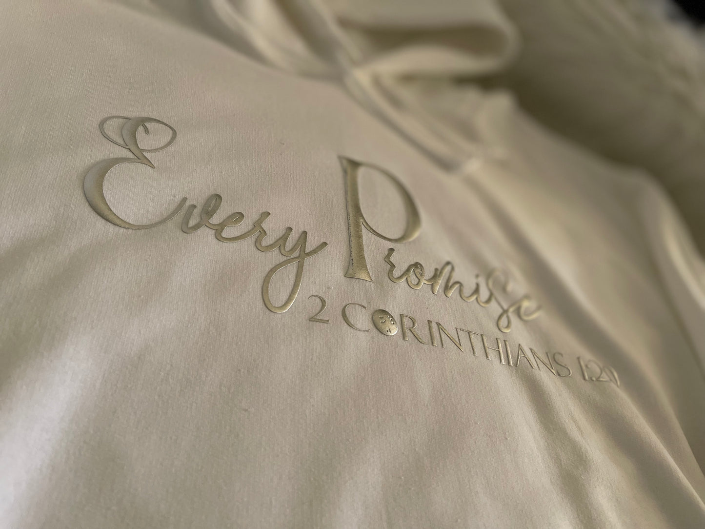 Covered Christian - "Every Promise" Hoodie