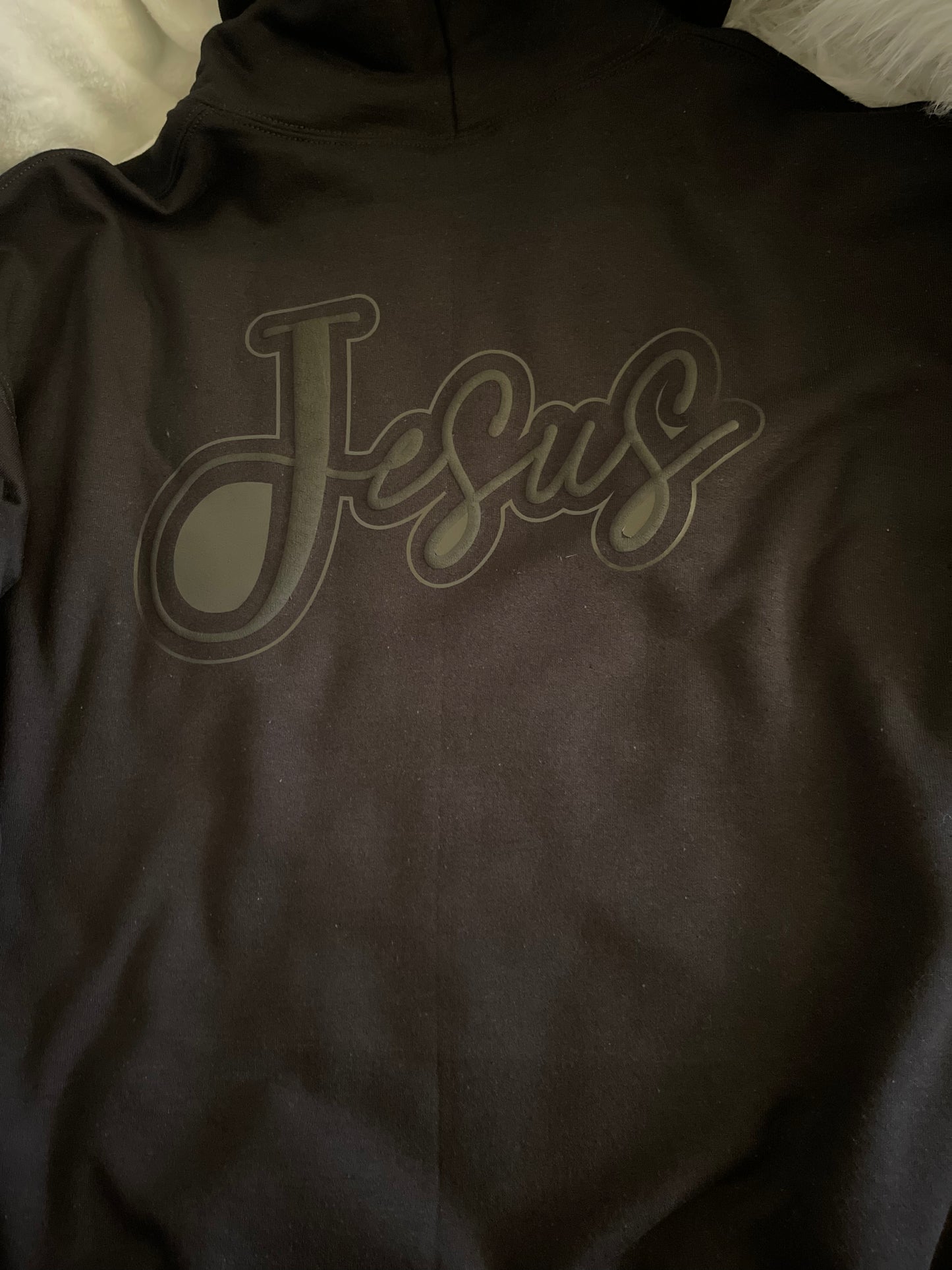 Covered Christian - "Who Is The King of Glory" Hoodie