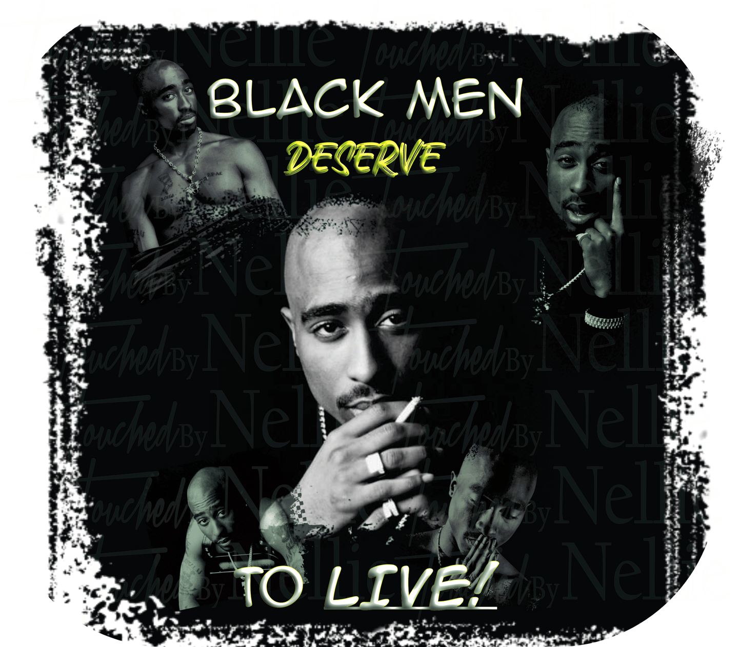 Black Men Deserve To Live