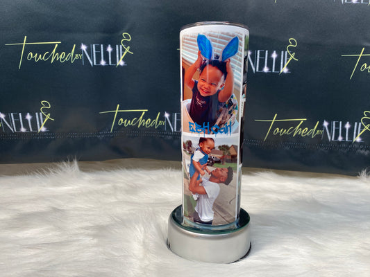 20 Oz Skinny Tumbler