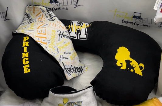 Baby U-Shaped Pillow