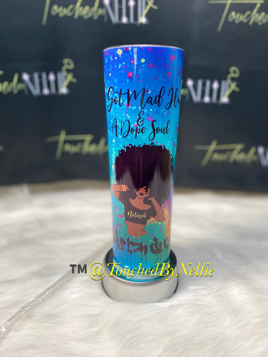 30 Oz Skinny Tumbler