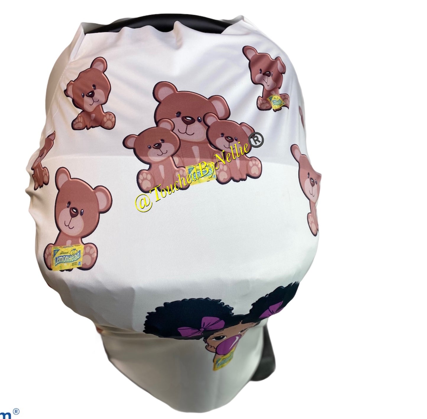 5-in-1 Multipurpose Baby Car Seat Cover