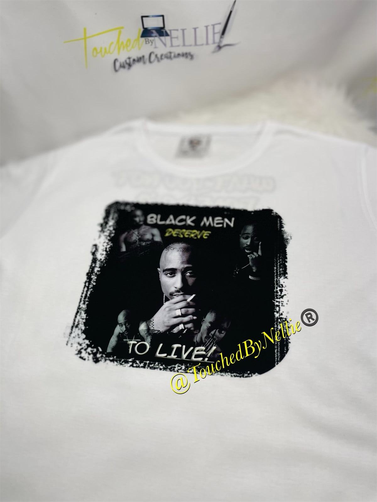 Black Men Deserve To Live