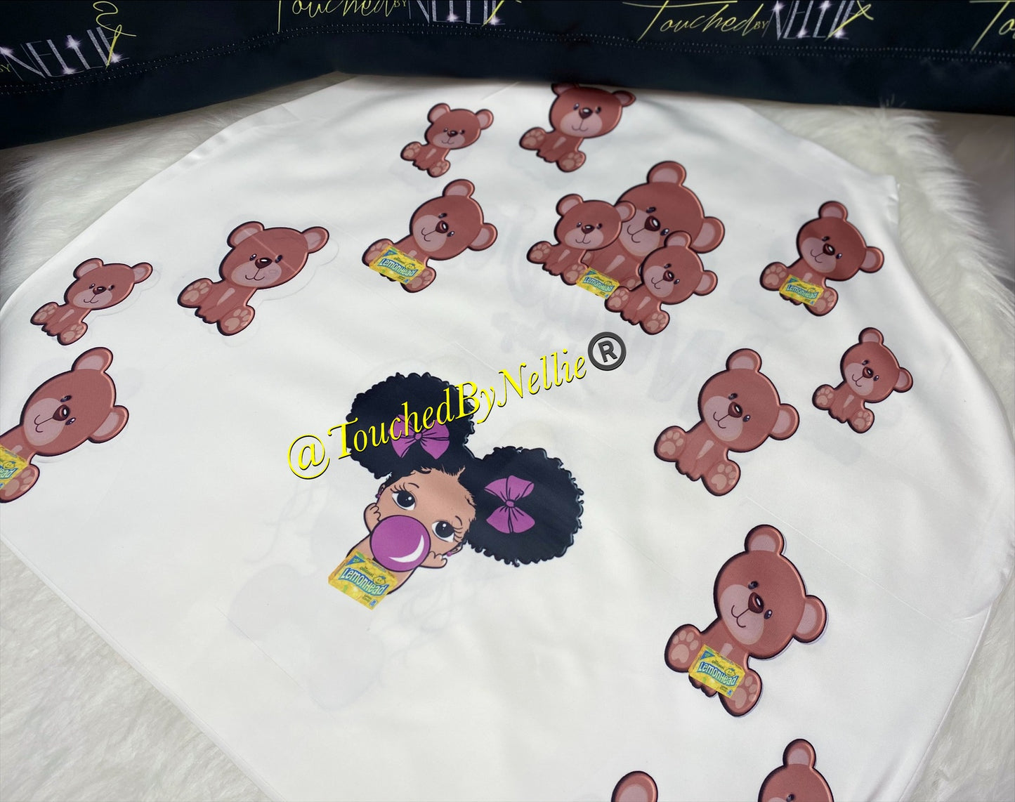 5-in-1 Multipurpose Baby Car Seat Cover